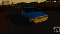 FS19 – Vaz 2108 Araba Yaması V2