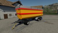 FS19 – Viberti 25R4N Römork