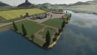 FS19 – Volksbrunn Haritası V3