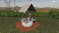FS19 – Yerleştirilebilir Su Kuyusu