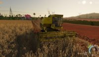 FS19 – Yenisei 1200-1 Biçerdöver V2
