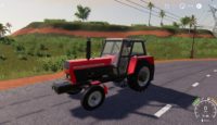 FS19 – Zetor 12011 Traktör