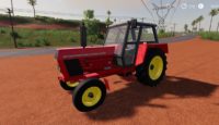 FS19 – Zetor Crystal 12011 Traktör V2