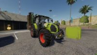 FS19 – 1250 KG Ağırlık Modu