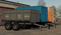 FS19 – 2PTS-11 Sarmat Römork V1.0.0.3