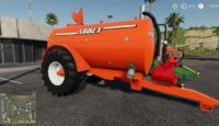 FS19 – Abbey 2000G Tanker Modu