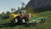 FS19 – Agronic WR500 Kurutma V1.0.0.2