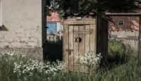 FS19 – Ahşap Tuvalet V2