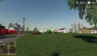 FS19 – Bates Cass Amerika Haritası V1.2