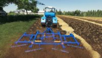 FS19 – Bdp-6.3 Kültivatör Modu