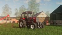 FS19 – Belarus 720 Traktör