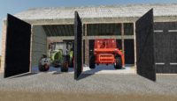 FS19 – Büyük Garaj Modu