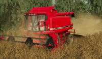 FS19 – Case Ih Axial-Flow 2188 Biçerdöver Modu