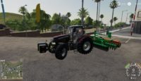 FS19 – Case Ih Puma 165-240 Traktör