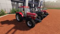 FS19 – Case Maxxum 5150 Traktör V1.0.1.0