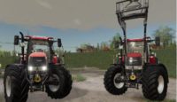 FS19 – Case Puma CVX Traktör