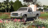 FS19 – Chevrolet Silverado V3