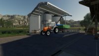 FS19 – Yerleştirilebilir Çiftlik Silosu
