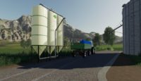 FS19 – Yerleştirilebilir Multi Silo V1.0.0.1
