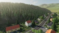 FS19 – Dalberg Köy Haritası