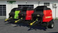 FS19 – Deutz Varimaster Balya Makinası V1.2