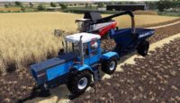FS19 – Don-20 NPP Helezonlu Römork V2