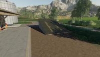 FS19 – Yerleştirilebilir  Rampa V1.0.0.1
