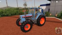 FS19 – Eicher 3125 – 3145 Traktör