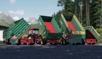 FS19 – Farmtech EDK500/TDK900 Römork V1.1