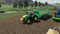 FS19 – Fendt 1000 Vario Traktör V1.1