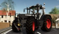 FS19 – Fendt Favorit 500 Traktör V4