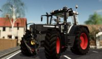 FS19 – Fendt Favorit 500 Traktör V2