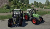 FS19 – Fendt Favorit 500 Traktör