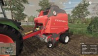 FS19 – Feraboli Extreme 265 Balya Makinası