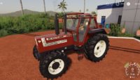 FS19 – Fiatagri 180 Traktör