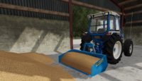 FS19 – Fleming Arka Kepçe