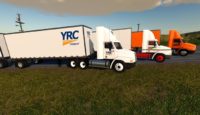 FS19 – Freightliner Century Day Cab Tır Modu