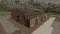 FS19 – Yerleştirilebilir Garaj Modu
