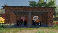 FS19 – Eski Model Garaj Modu