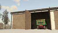 FS19 – Yerleştirilebilir Garaj Modu