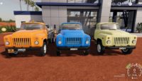 FS19 – Gaz 52-53 Kamyon V2