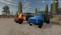 FS19 – Gaz 53 Kamyonet
