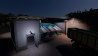 FS19 – GEA Yem Karma Sistemi V1.0