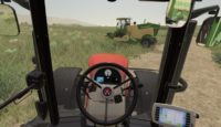 FS19 – Gerçekçi Kabin Görünümü Kamera Modu