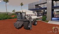 FS19 – Gleaner R65/R75 Biçerdöver Modu
