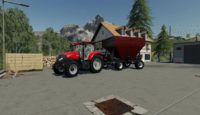 FS19 – Gravity Vagon Römork V1.1