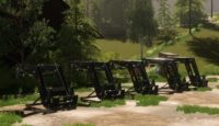 FS19 – Hauer Ön Yükleyici Paketi