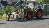 FS19 – Holaras Turbo A270V Süpürücü V1.1