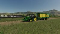 FS19 – Fieldliner Hts 31.06 Römork