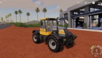 FS19 – JCB Fastrac 150 Traktör V1.0.1.0